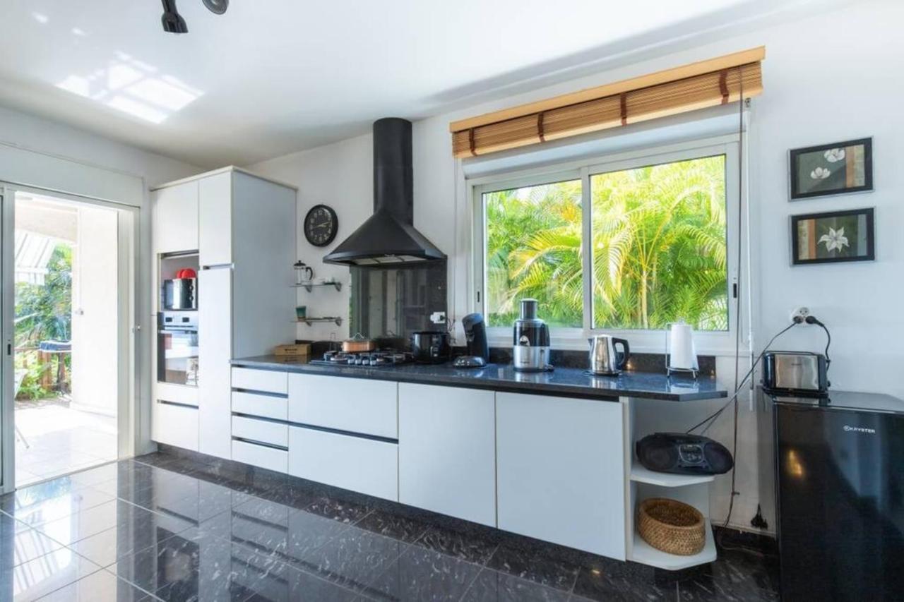 La Villa Bel Ocean - Saint Gilles Bains エクステリア 写真