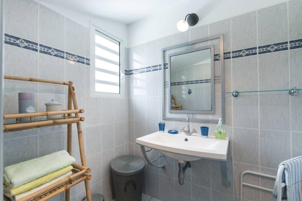 La Villa Bel Ocean - Saint Gilles Bains エクステリア 写真