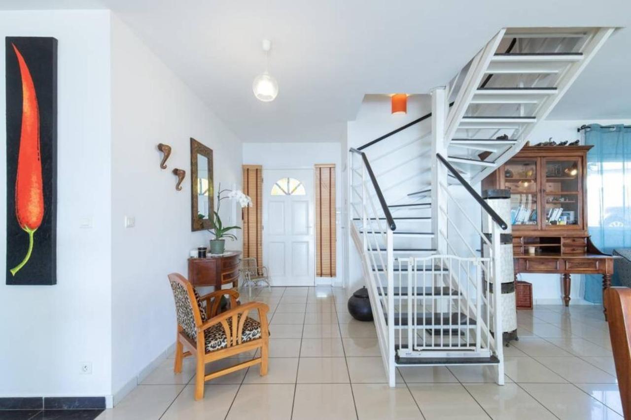 La Villa Bel Ocean - Saint Gilles Bains エクステリア 写真