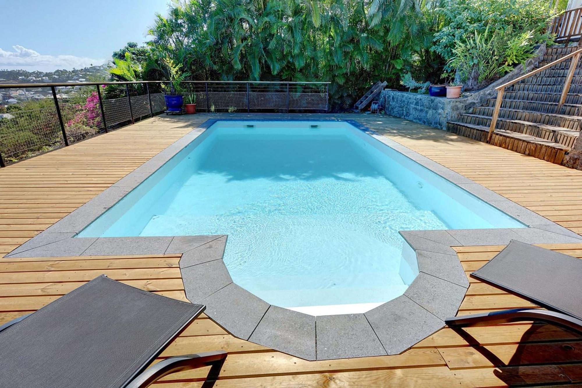 La Villa Bel Ocean - Saint Gilles Bains エクステリア 写真