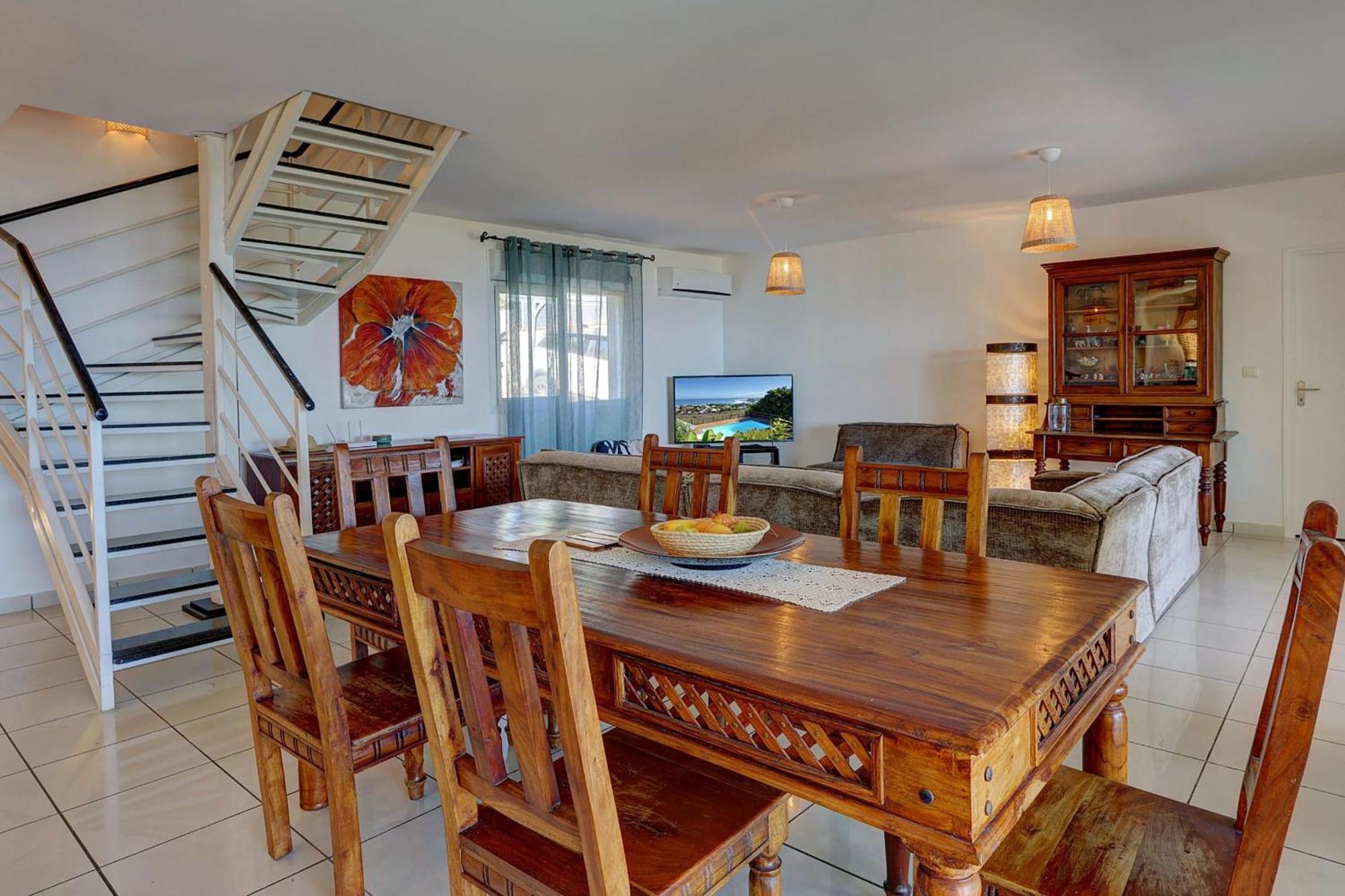 La Villa Bel Ocean - Saint Gilles Bains エクステリア 写真