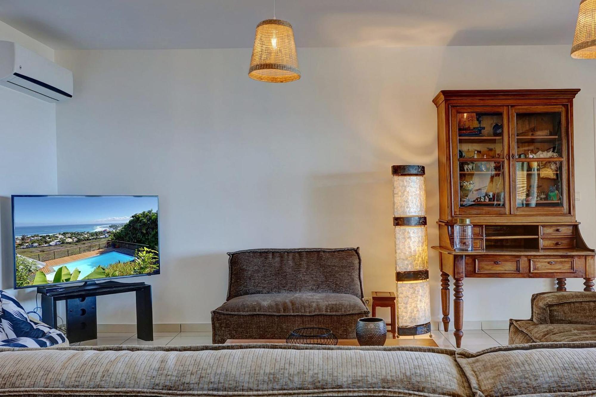 La Villa Bel Ocean - Saint Gilles Bains エクステリア 写真